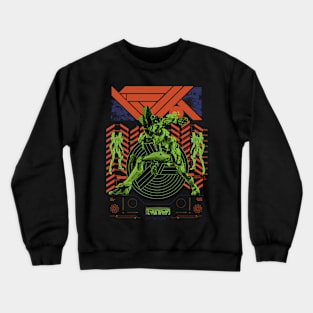 NGE EVA 01 dark Crewneck Sweatshirt